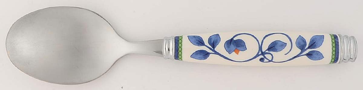 Orleans Place/Oval Soup Spoon by Pfaltzgraff-1