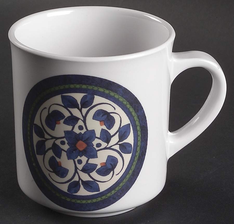Orleans Melamine Mug by Pfaltzgraff-1