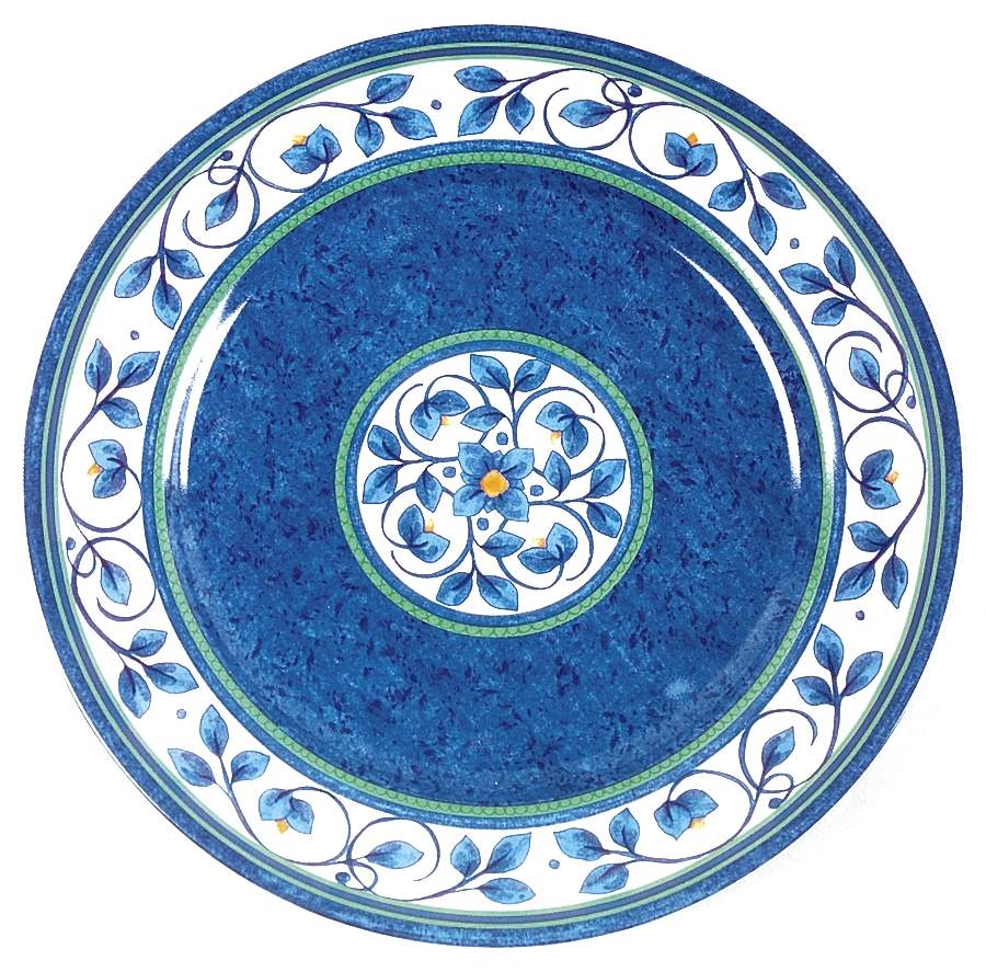 Orleans Salad Plate by Pfaltzgraff-1
