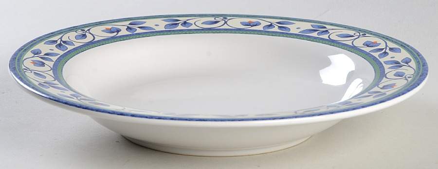 Orleans Large Rim Soup Bowl by Pfaltzgraff-1