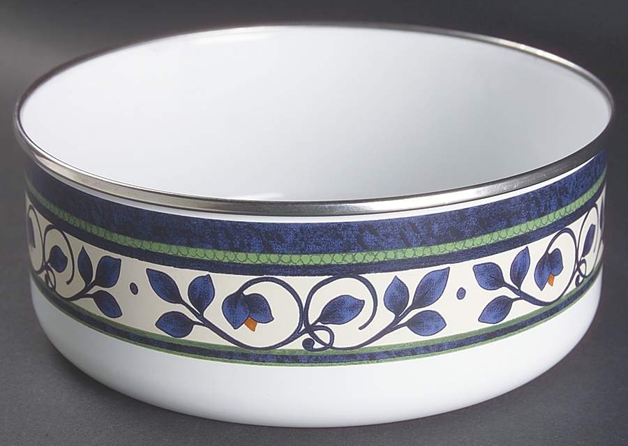 Orleans 6 5/8" Metal Bowl by Pfaltzgraff-1