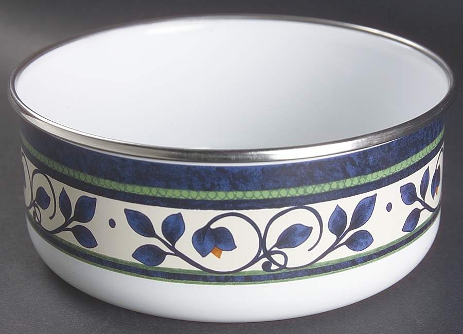 Orleans 5 3/4" Metal Bowl by Pfaltzgraff-1