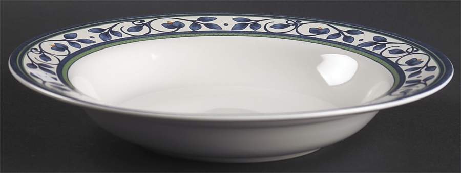 Orleans Large Rim Soup Bowl by Pfaltzgraff-1