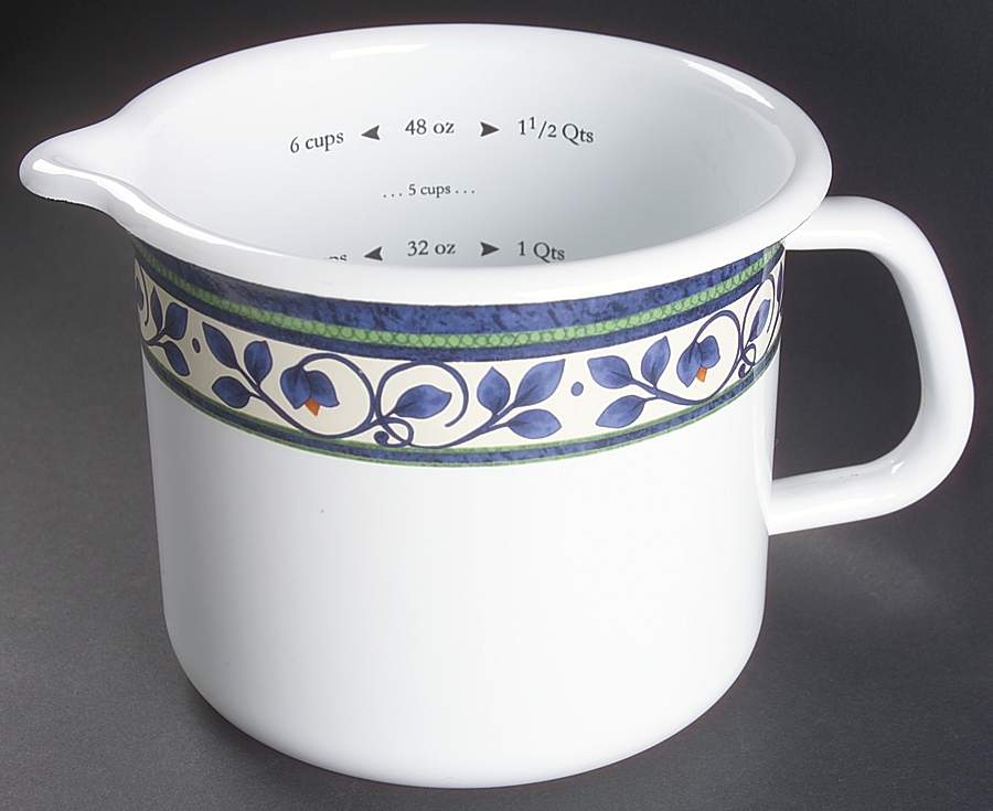 Orleans 4-In-1 Metal Measuring Cup by Pfaltzgraff-1