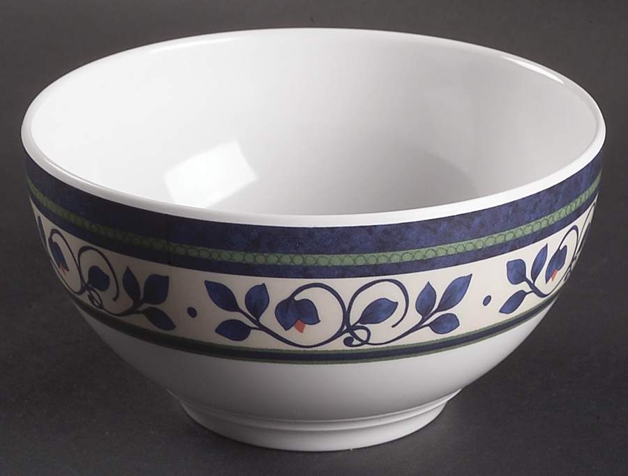 Orleans Melamine Soup/Cereal Bowl by Pfaltzgraff-1