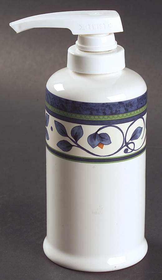 Orleans Lotion Dispenser by Pfaltzgraff-1