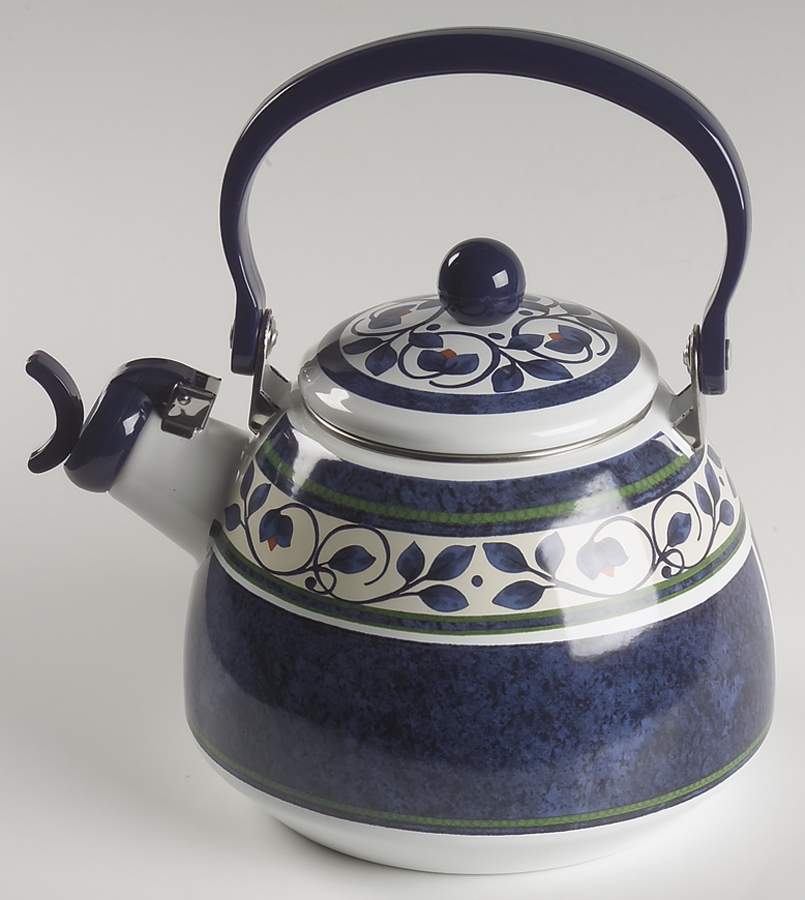 Orleans Metal Kettle & Lid by Pfaltzgraff-1