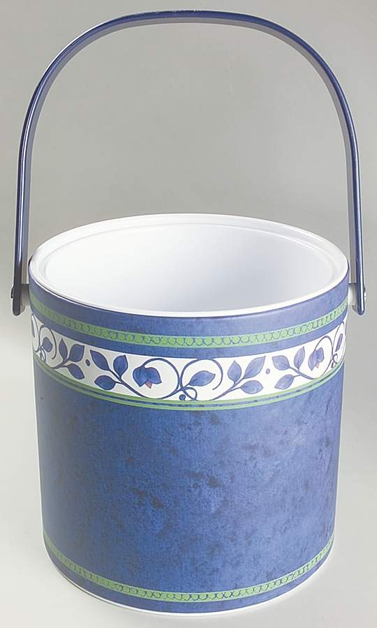Orleans Plastic Ice Bucket No Lid by Pfaltzgraff-1