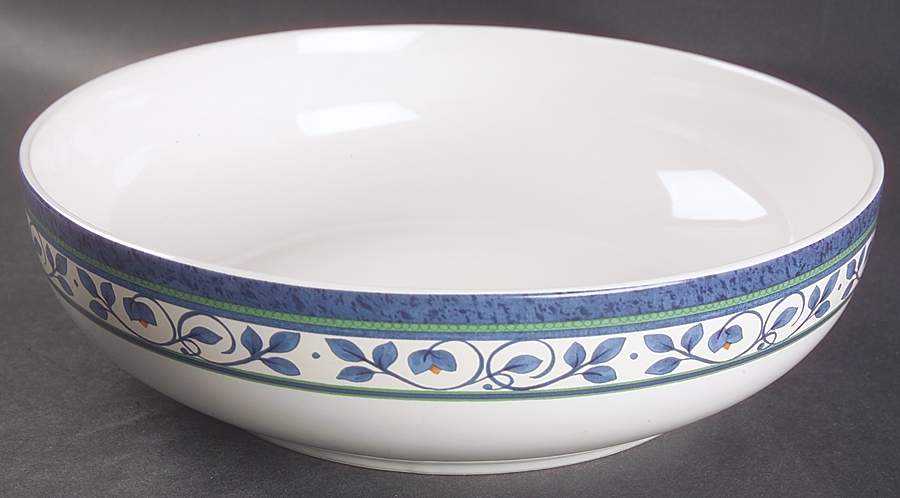 Orleans 11" Large Salad Serving Bowl by Pfaltzgraff-1