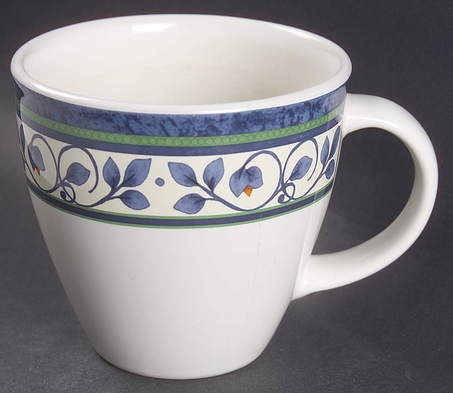 Orleans Cafe Mug by Pfaltzgraff-1