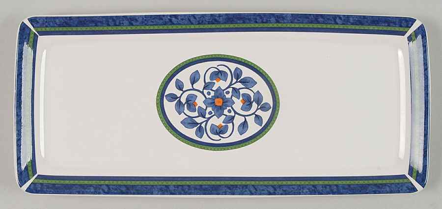 Orleans 11" Rectangular Tray by Pfaltzgraff-1