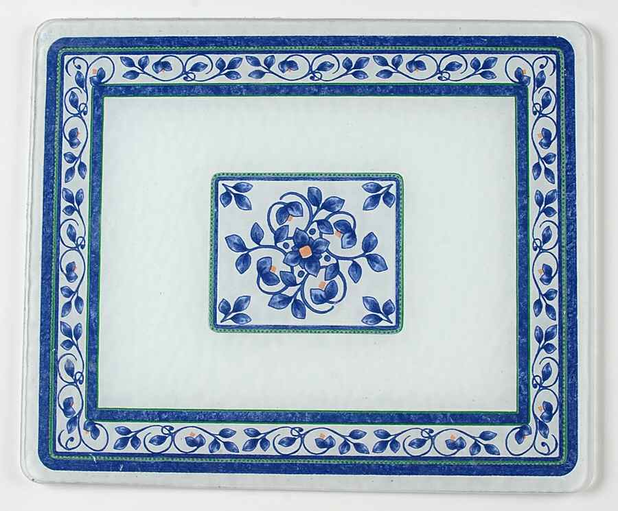 Orleans Rectangular Glassware Cutting Board by Pfaltzgraff-1