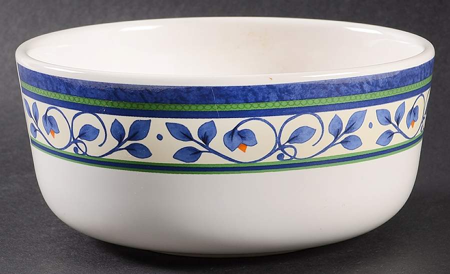 Orleans 6" Round Vegetable Bowl by Pfaltzgraff-1
