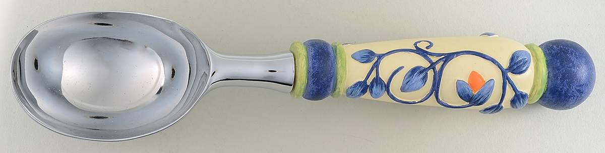Orleans Resin Handle Ice Cream Scoop by Pfaltzgraff-1