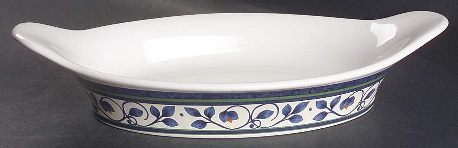 Orleans 11" Augratin by Pfaltzgraff-1