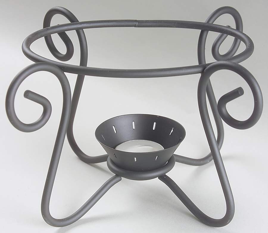 Orleans Metal Stand for Gravy Server by Pfaltzgraff-1