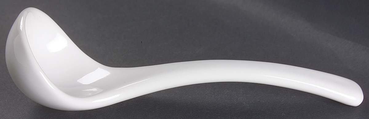 Orleans Ladle for Gravy Server by Pfaltzgraff-1