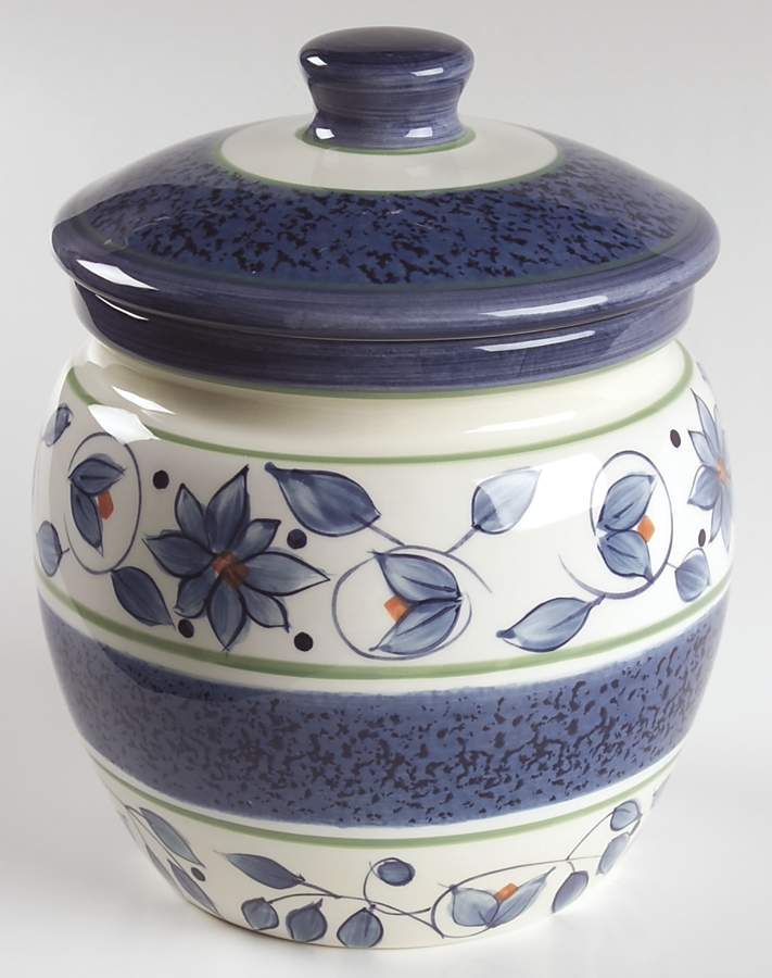 Orleans Small Canister & Lid by Pfaltzgraff-1