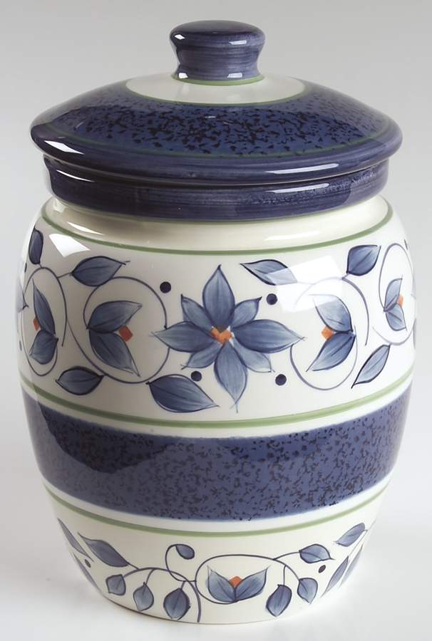 Orleans Medium Canister & Lid by Pfaltzgraff-1