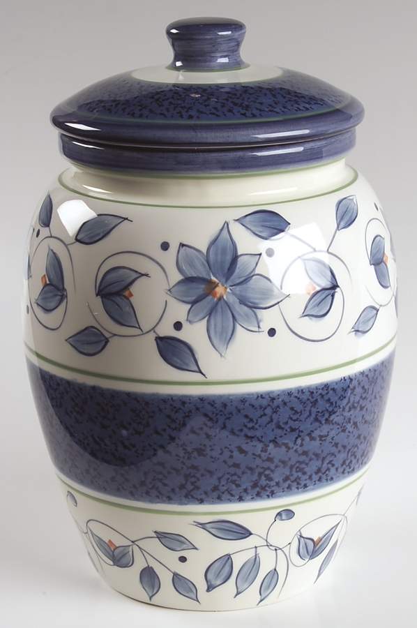 Orleans Large Canister & Lid by Pfaltzgraff-1