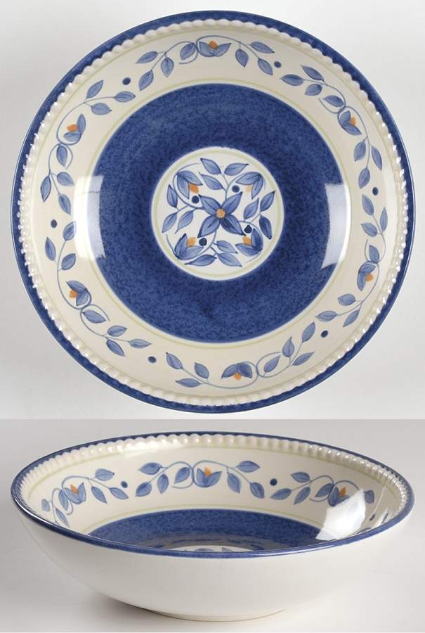 Orleans 7" Embossed Bowl by Pfaltzgraff-1