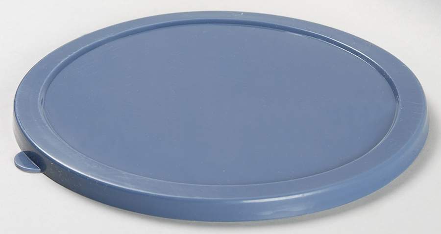 Orleans Plastic Lid for 7 1/4" Metal Bowl by Pfaltzgraff-1