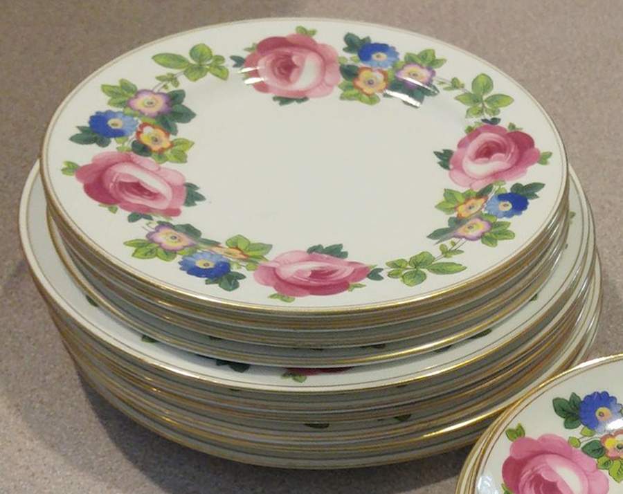 PAR54 Bread & Butter Plate by Paragon-1