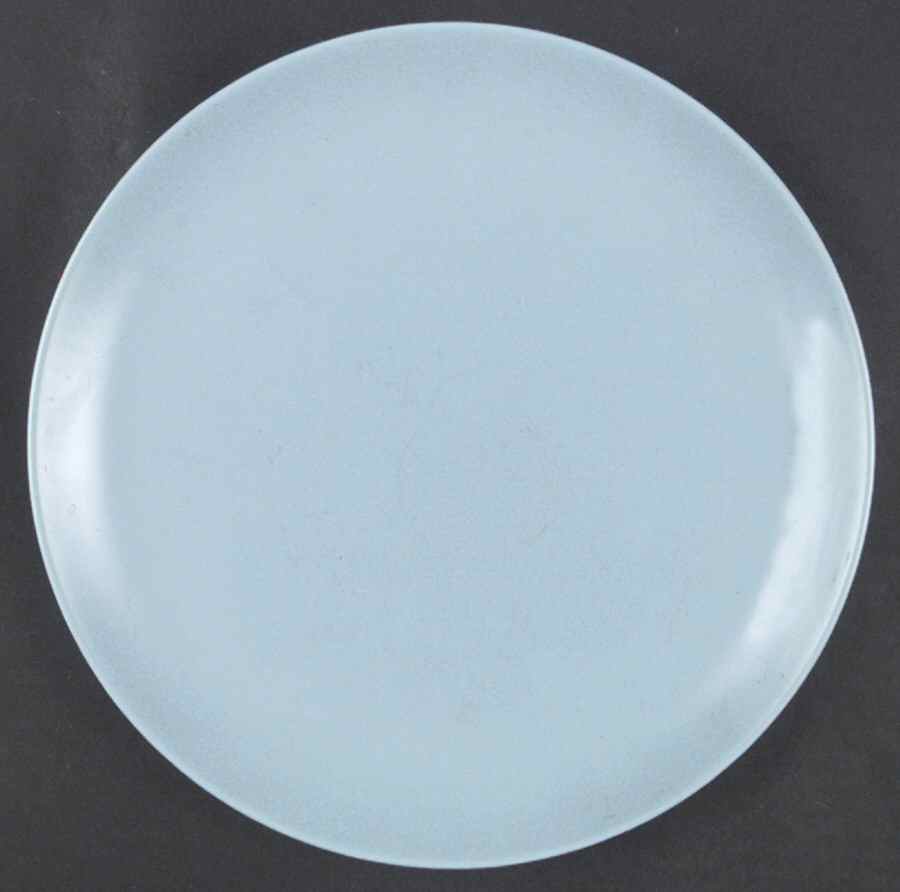 POO7 Dinner Plate by Poole Pottery-1