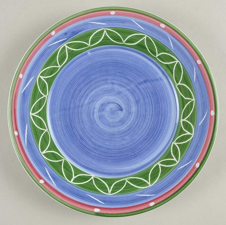 PBA16 Salad Plate by Pottery Barn China-1