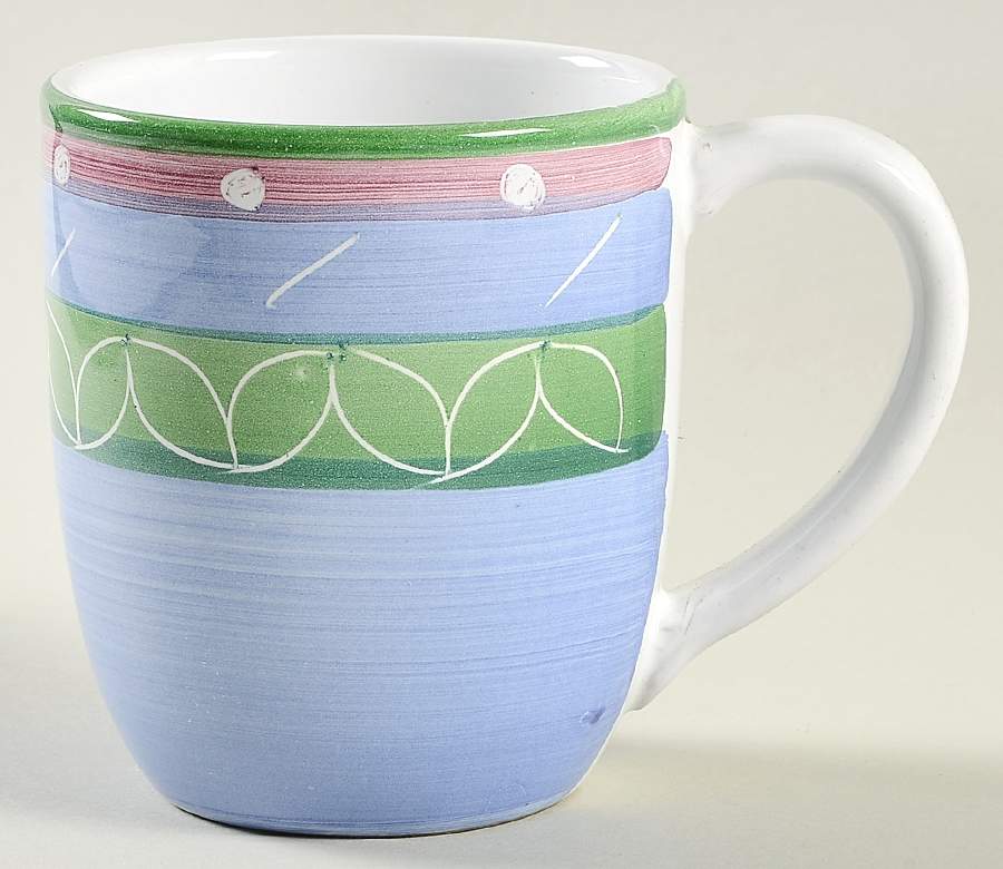 PBA16 Mug by Pottery Barn China-1