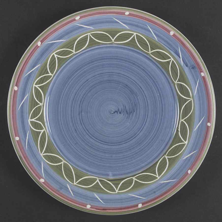 PBA16 Dinner Plate by Pottery Barn China-1