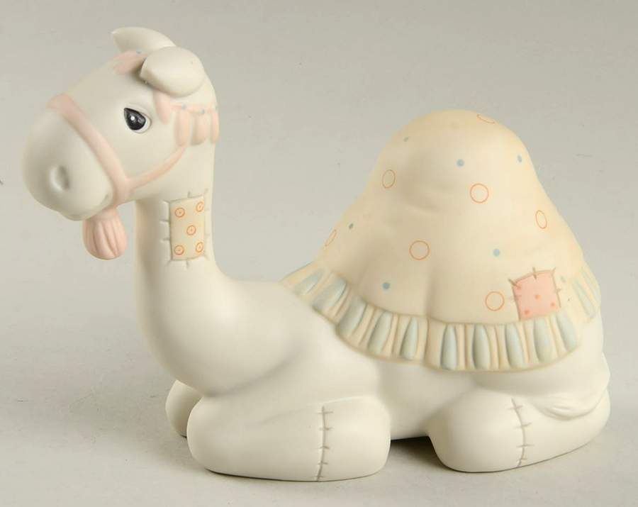 Camel G-Clef-Camel - G Clef Trademark, No Box by Precious Moments-1