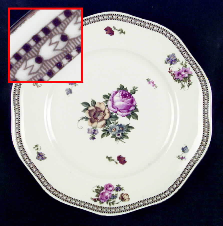 11402 Dinner Plate by Pirkenhammer-1