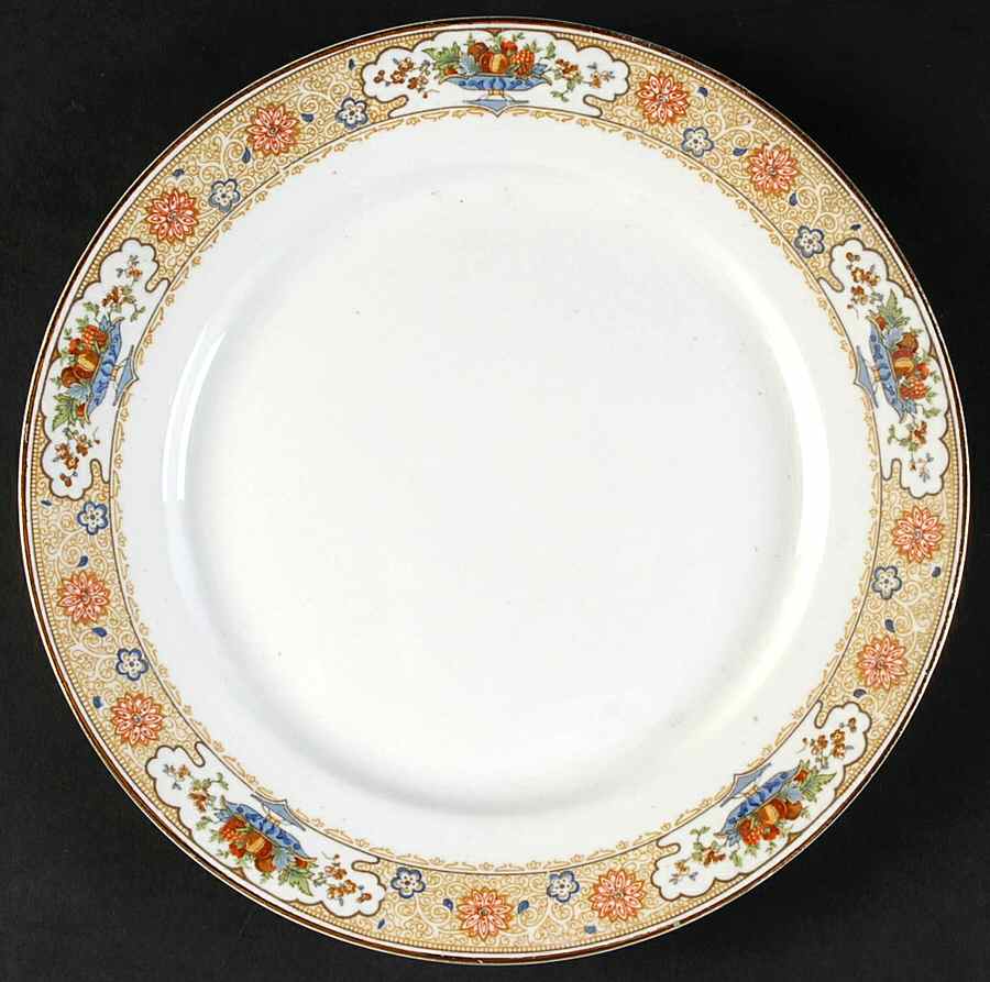 POP161 Salad Plate by Pope Gosser-1