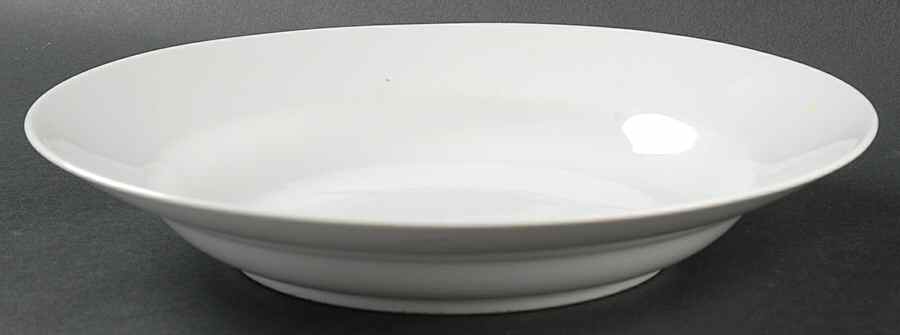 PBA17 Large Rim Soup Bowl by Pottery Barn China-1