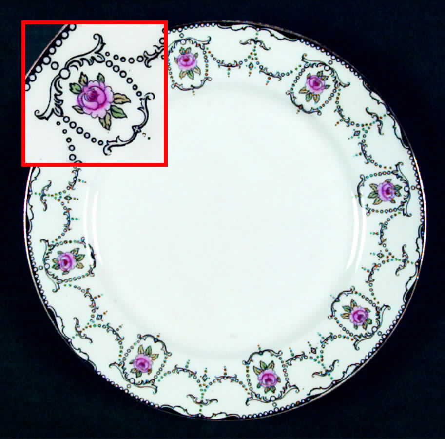 PAR55 Dessert/Pie Plate by Paragon-1