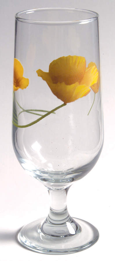 Sunshine 14 Oz Glassware Iced Tea by Pfaltzgraff-1