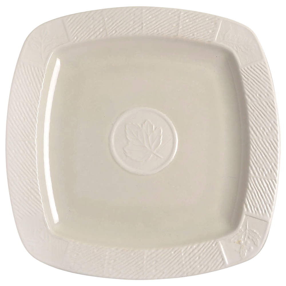 Sierra 13" Square Serving Platter by Pfaltzgraff-1