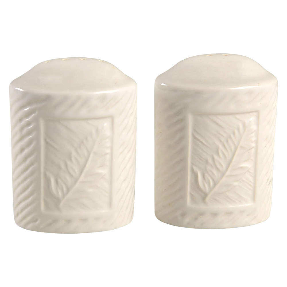 Sierra Salt & Pepper Set by Pfaltzgraff-1