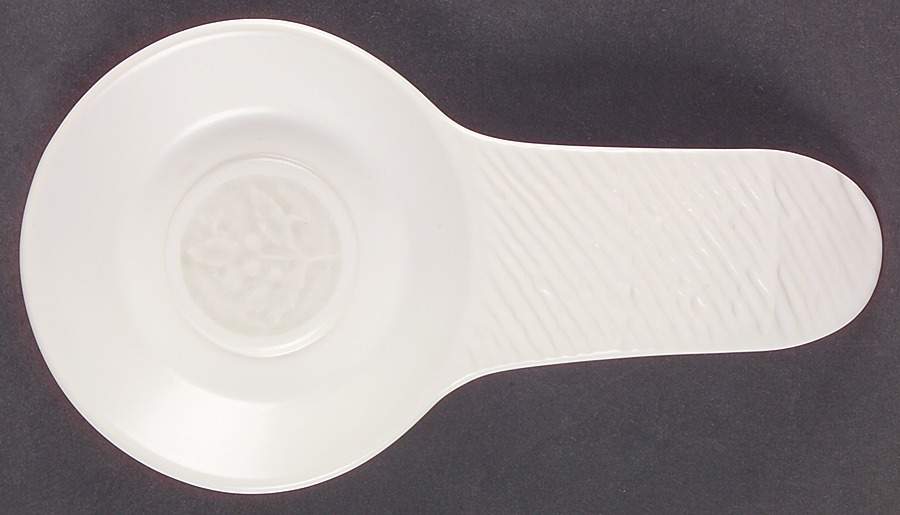 Sierra Spoon Rest/Holder (Holds 1 Spoon) by Pfaltzgraff-1