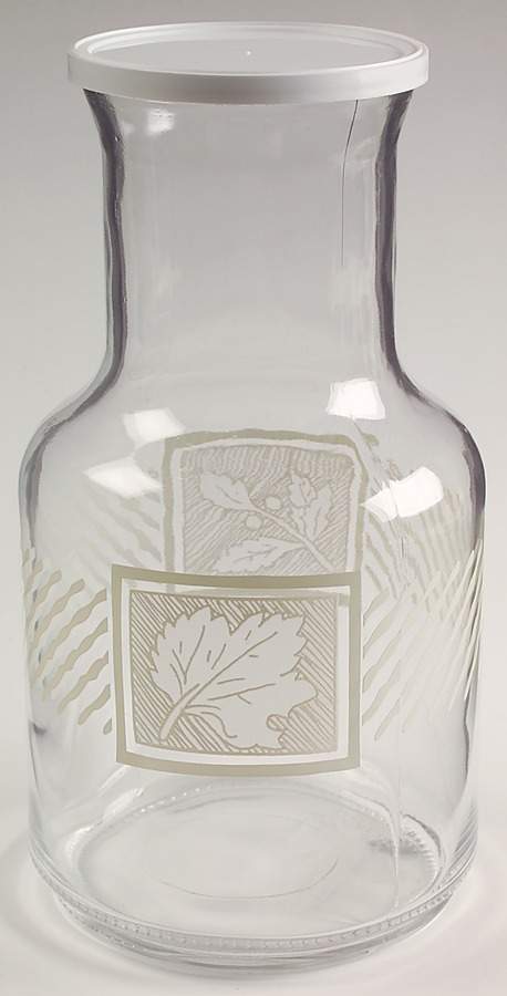 Sierra Glassware Decanter by Pfaltzgraff-1