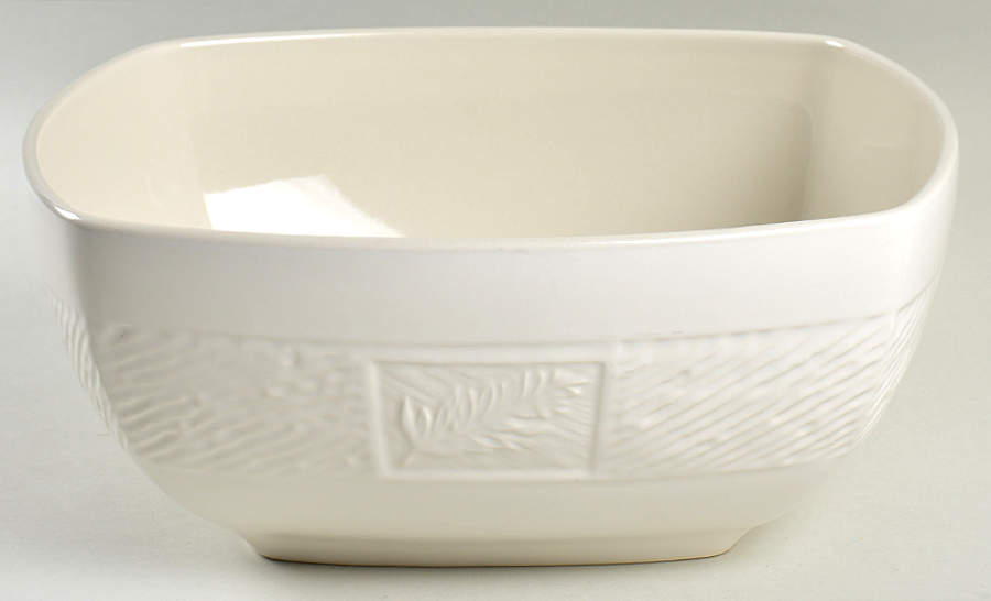 Sierra 10" Square Vegetable Bowl by Pfaltzgraff-1