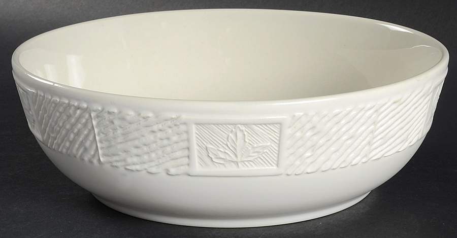 Sierra 8" Round Vegetable Bowl by Pfaltzgraff-1