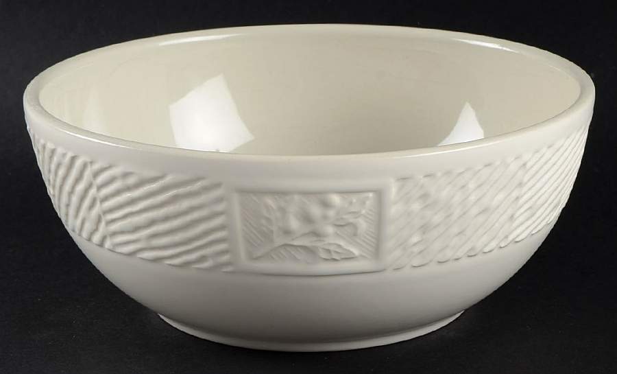 Sierra 7" Round Vegetable Bowl by Pfaltzgraff-1