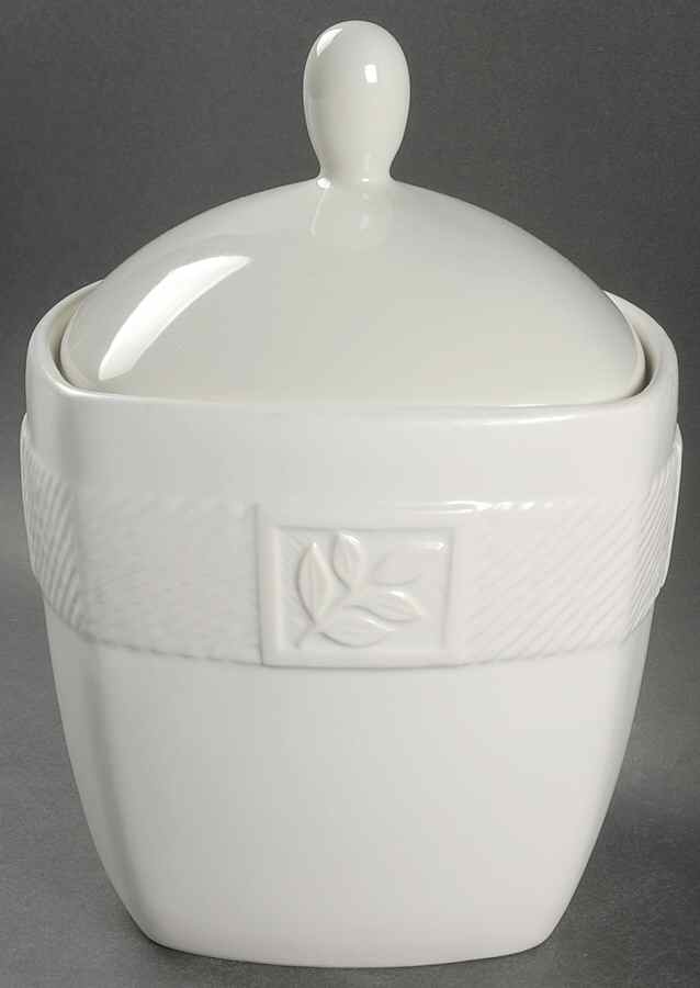 Sierra Medium Canister & Lid by Pfaltzgraff-1