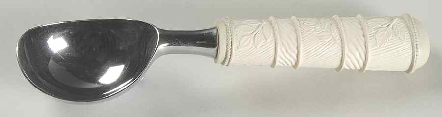Sierra Resin Handle Ice Cream Scoop by Pfaltzgraff-1