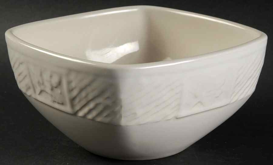 Sierra Square Soup Bowl by Pfaltzgraff-1