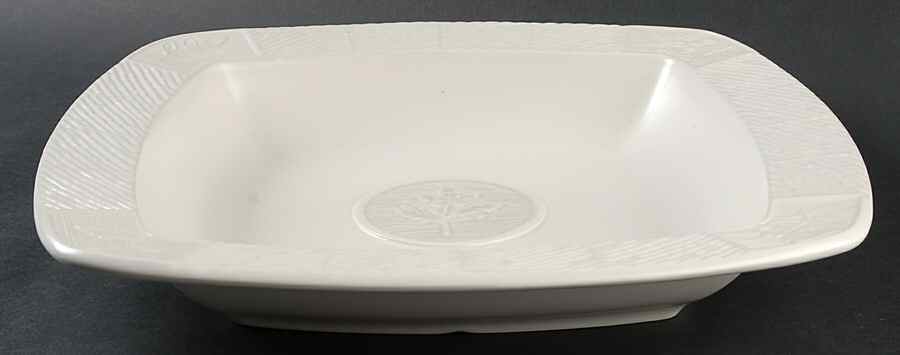 Sierra 12" Low Square Bowl by Pfaltzgraff-1