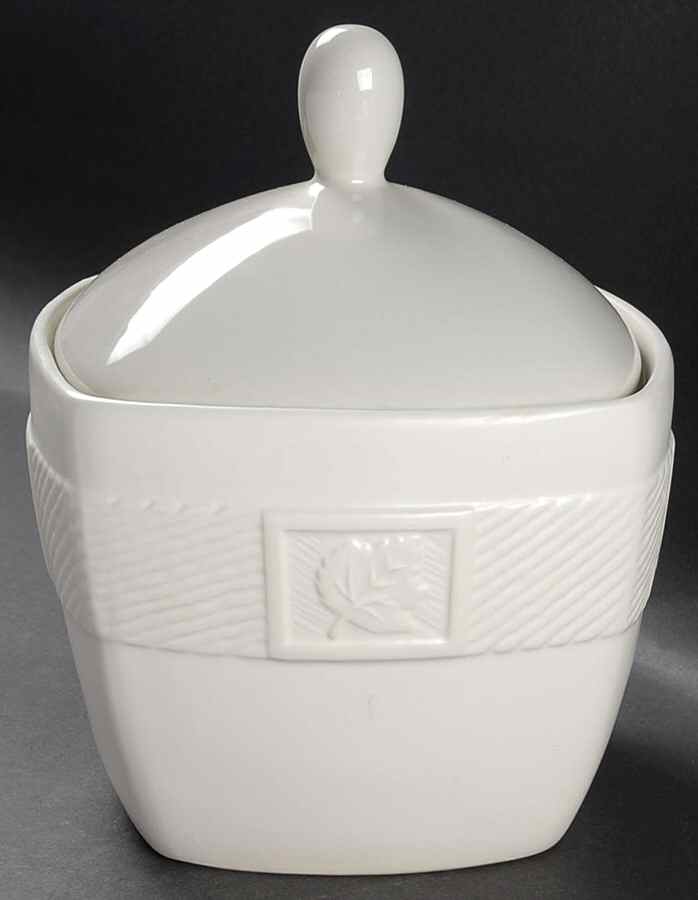 Sierra Small Canister & Lid by Pfaltzgraff-1