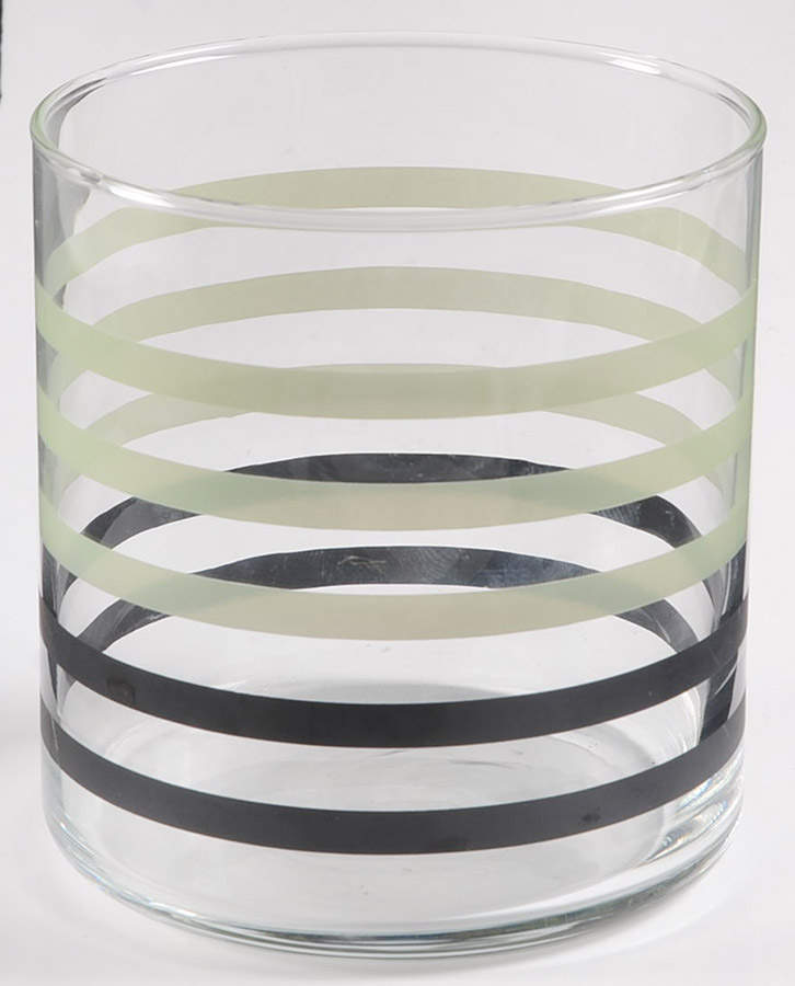 Sphere Medium Glassware Storage Jar No Lid by Pfaltzgraff-1